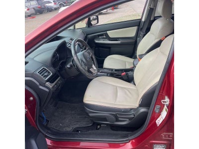 2016 Subaru Crosstrek Limited