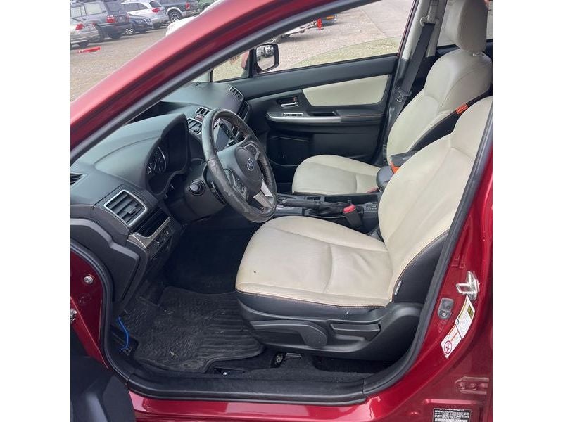 2016 Subaru Crosstrek Limited