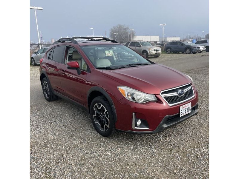 2016 Subaru Crosstrek Limited