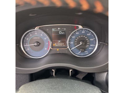 2016 Subaru Crosstrek Limited