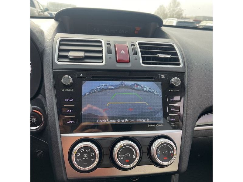 2016 Subaru Crosstrek Limited