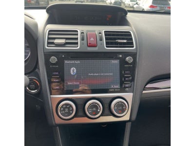 2016 Subaru Crosstrek Limited