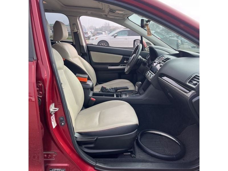 2016 Subaru Crosstrek Limited