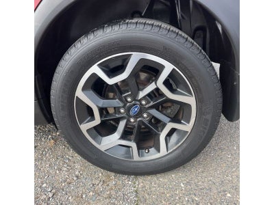2016 Subaru Crosstrek Limited