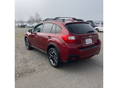 2016 Subaru Crosstrek Limited