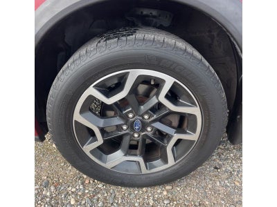 2016 Subaru Crosstrek Limited