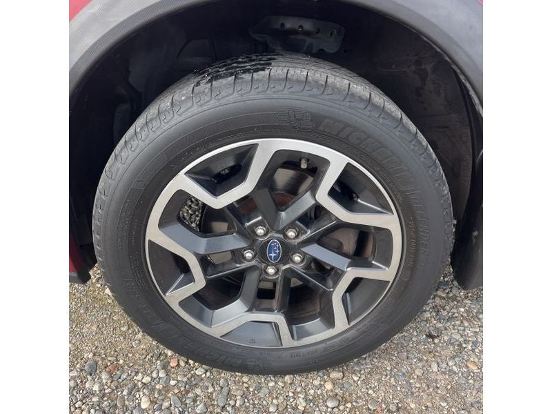2016 Subaru Crosstrek Limited