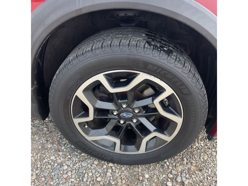 2016 Subaru Crosstrek Limited