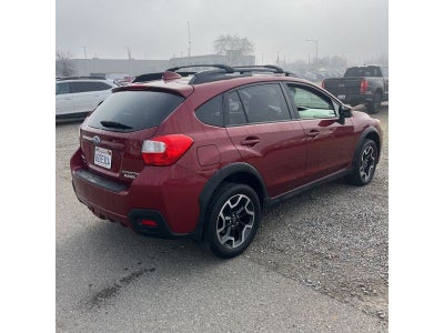 2016 Subaru Crosstrek Limited