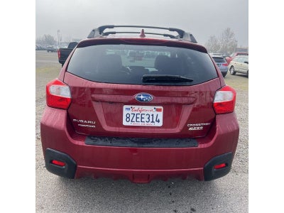 2016 Subaru Crosstrek Limited