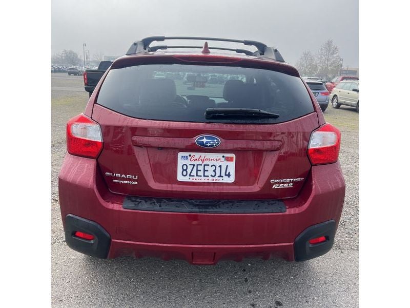 2016 Subaru Crosstrek Limited