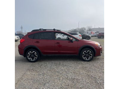 2016 Subaru Crosstrek Limited