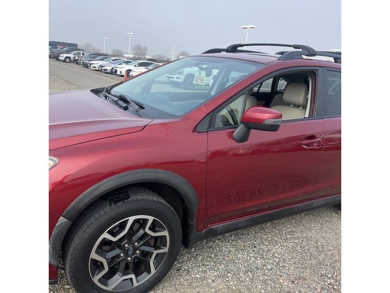 2016 Subaru Crosstrek Limited