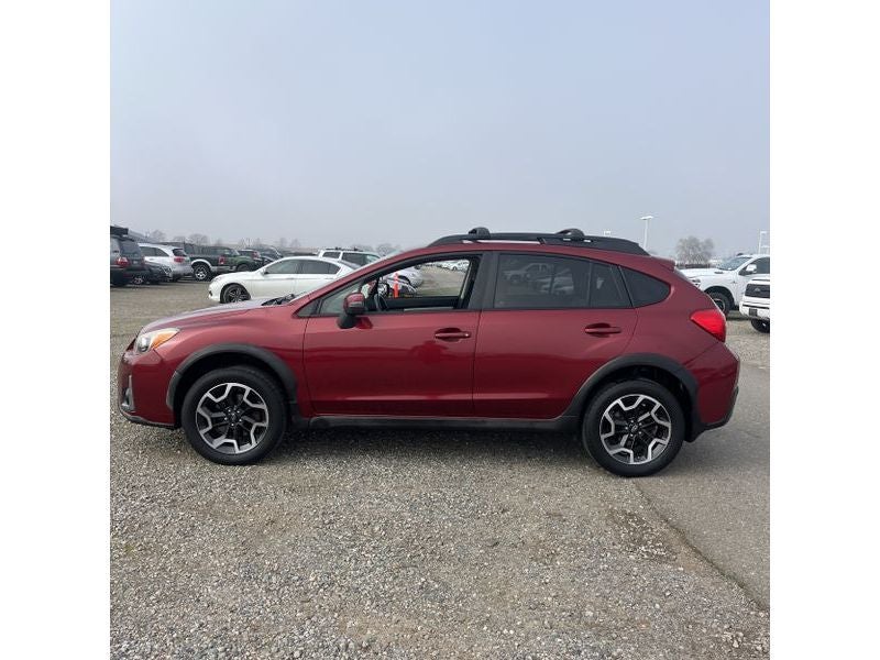 2016 Subaru Crosstrek Limited