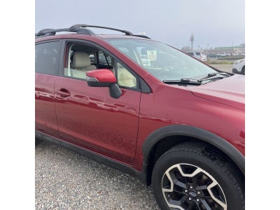 2016 Subaru Crosstrek Limited
