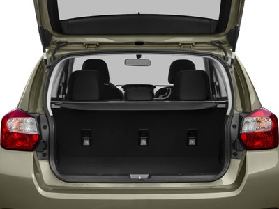 2016 Subaru Crosstrek Limited