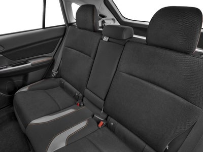 2016 Subaru Crosstrek Limited