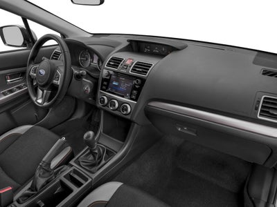 2016 Subaru Crosstrek Limited