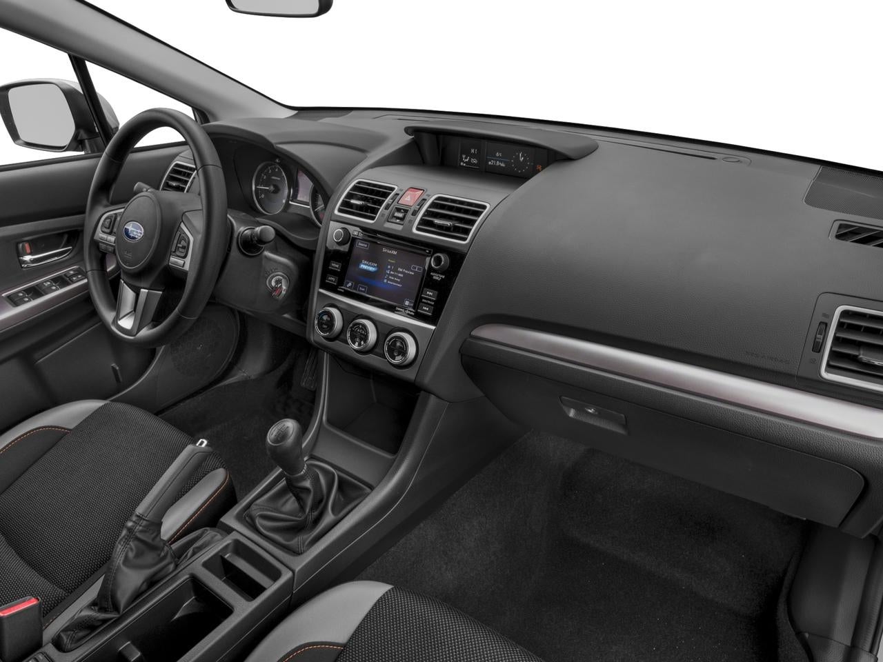 2016 Subaru Crosstrek Limited