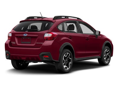 2016 Subaru Crosstrek Limited
