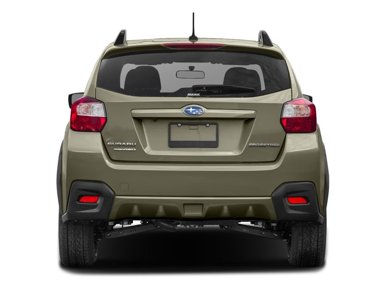 2016 Subaru Crosstrek Limited
