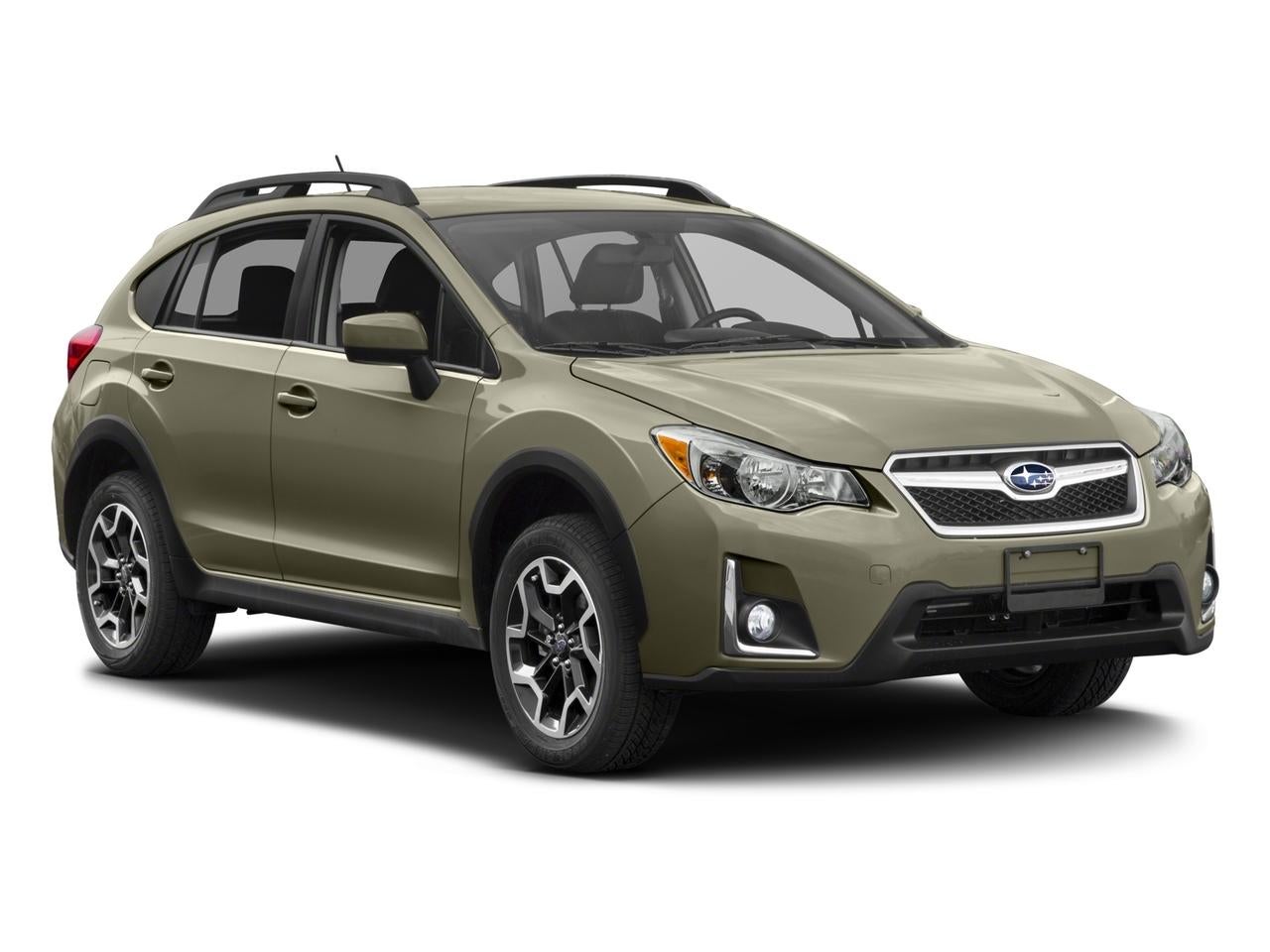 2016 Subaru Crosstrek Limited