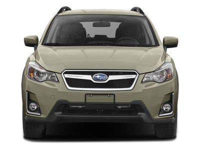 2016 Subaru Crosstrek Limited