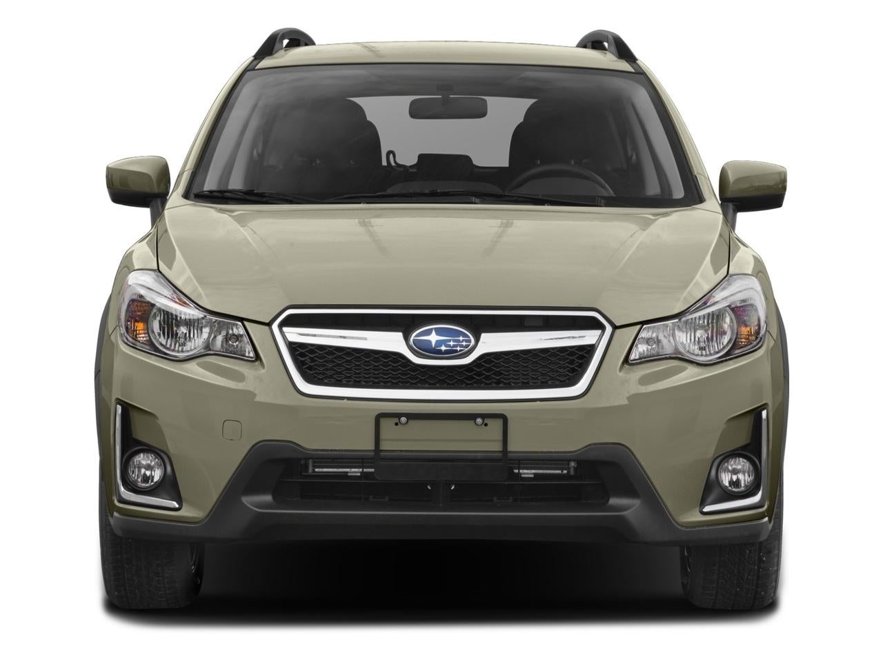 2016 Subaru Crosstrek Limited