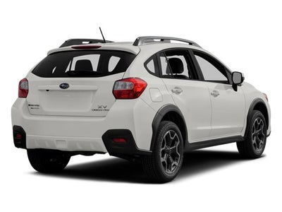 2014 Subaru XV Crosstrek 2.0i Premium Automatic