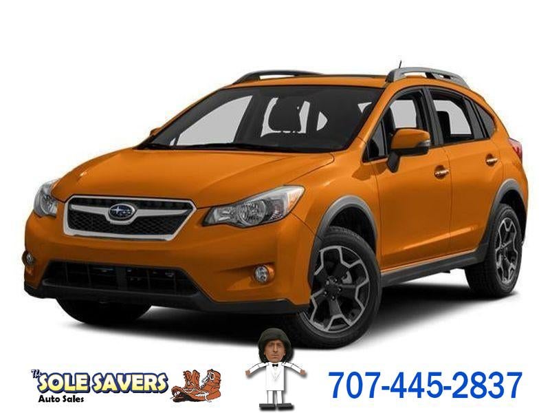 2014 Subaru XV Crosstrek 2.0i Premium Automatic