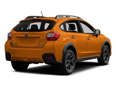 2014 Subaru XV Crosstrek 2.0i Premium Automatic