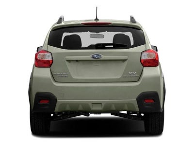 2014 Subaru XV Crosstrek 2.0i Premium Automatic