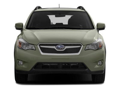 2014 Subaru XV Crosstrek 2.0i Premium Automatic