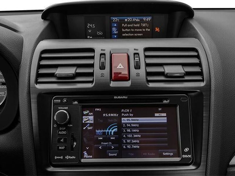 2014 Subaru XV Crosstrek 2.0i Premium Automatic