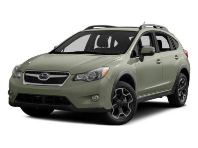 2014 Subaru XV Crosstrek 2.0i Premium Automatic