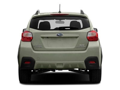 2014 Subaru XV Crosstrek 2.0i Premium Automatic