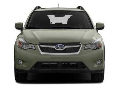2014 Subaru XV Crosstrek 2.0i Premium Automatic