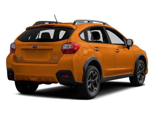 2014 Subaru XV Crosstrek 2.0i Premium Automatic