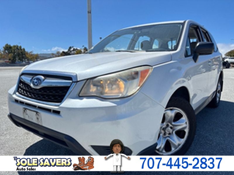 2014 Subaru Forester 2.5i