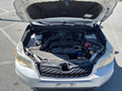 2014 Subaru Forester 2.5i