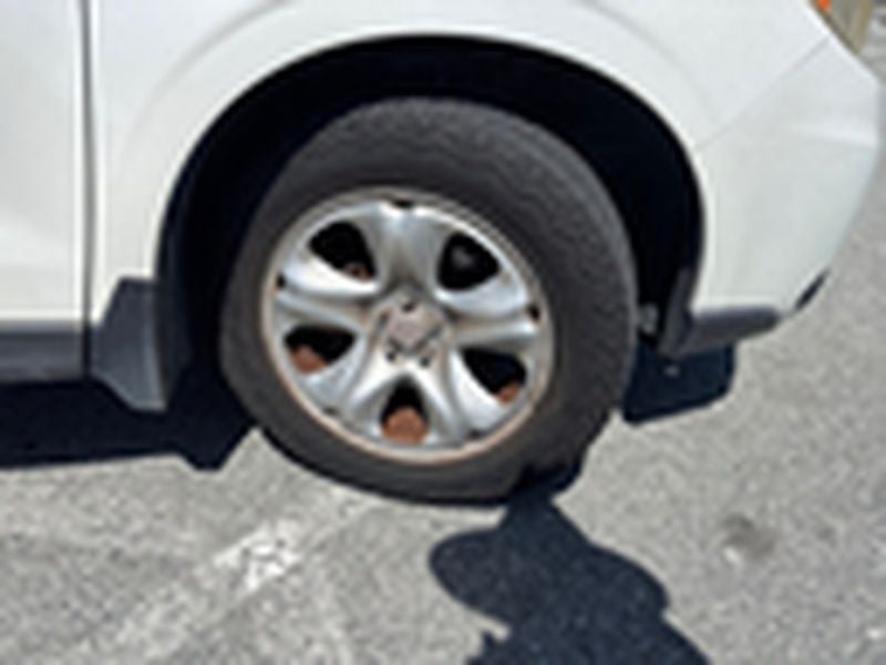 2014 Subaru Forester 2.5i