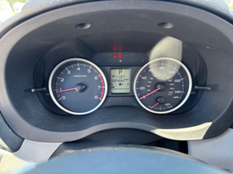 2014 Subaru Forester 2.5i