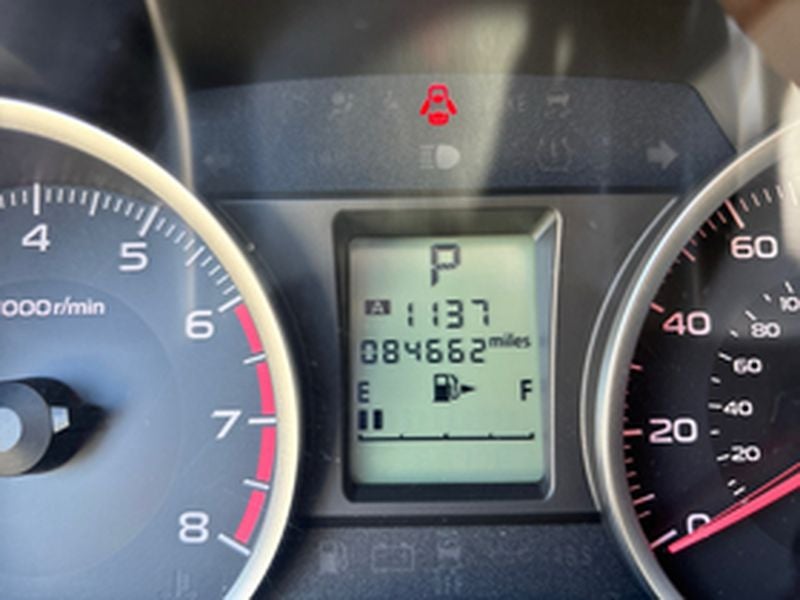 2014 Subaru Forester 2.5i
