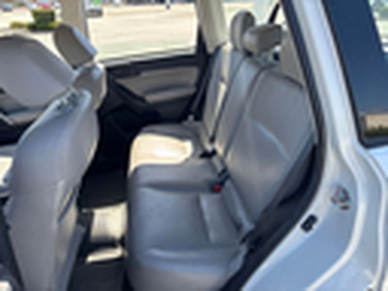 2014 Subaru Forester 2.5i