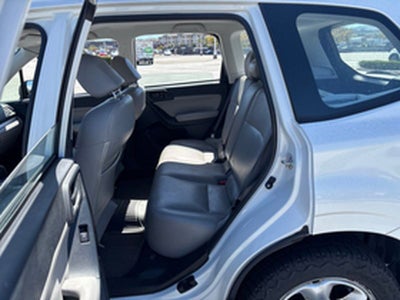 2014 Subaru Forester 2.5i