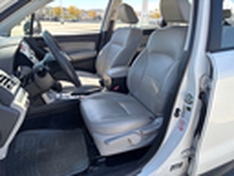 2014 Subaru Forester 2.5i