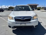 2014 Subaru Forester 2.5i