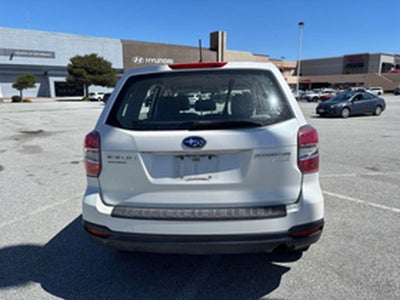 2014 Subaru Forester 2.5i