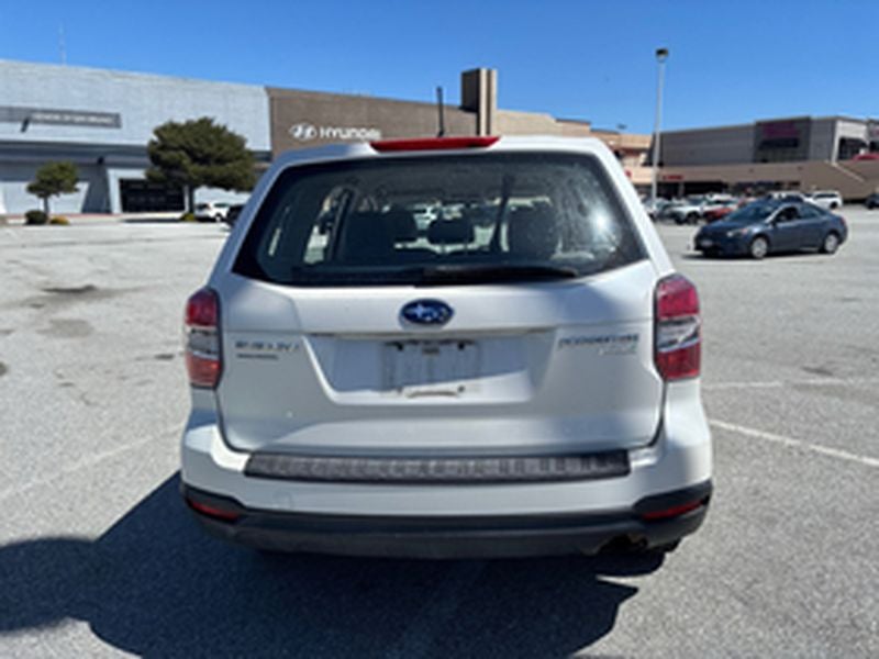 2014 Subaru Forester 2.5i