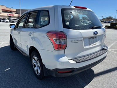 2014 Subaru Forester 2.5i